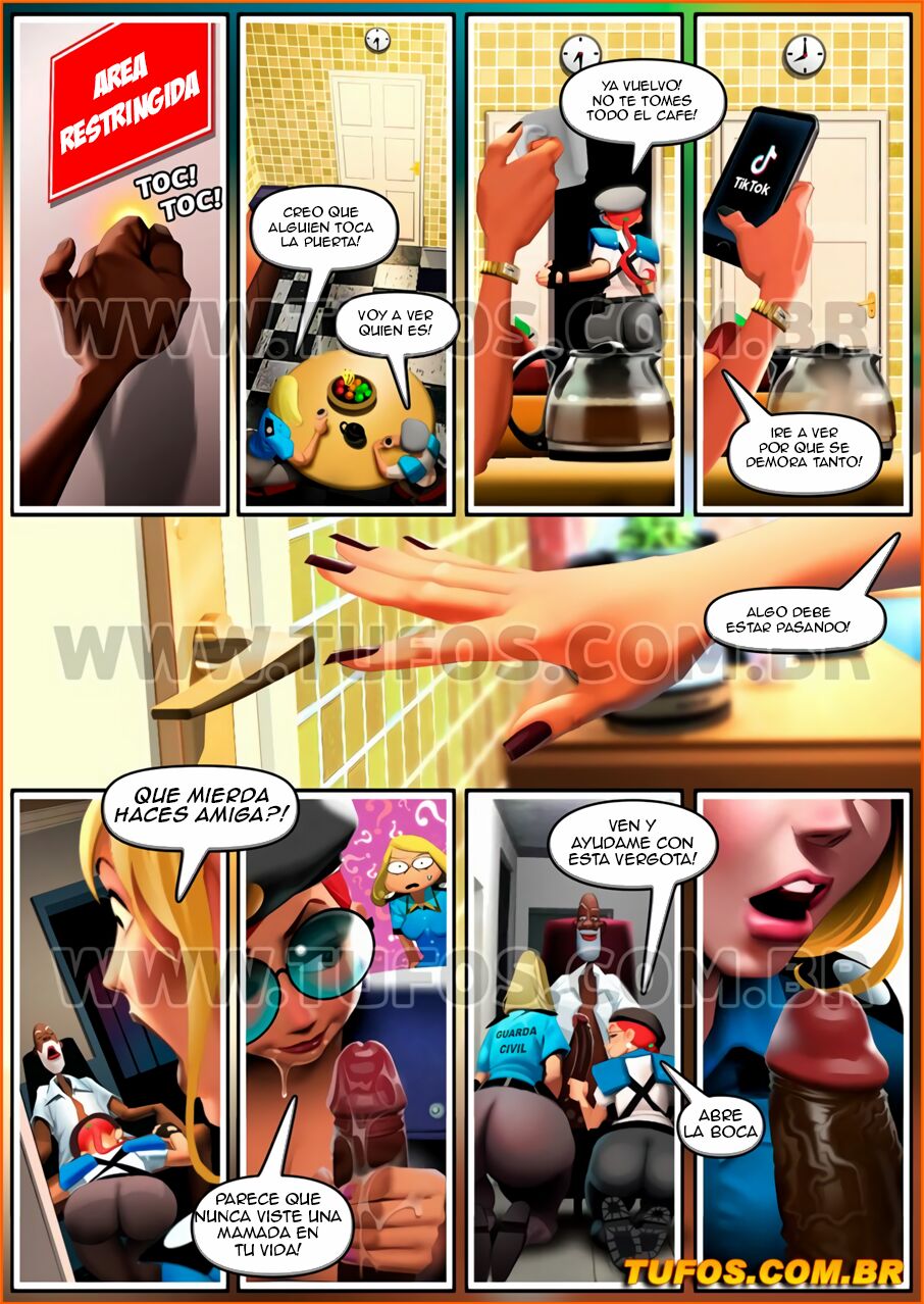 Os Velhos da Praca 13 page 5 full