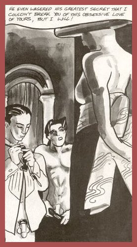 Nefarismo #3 page 10 full