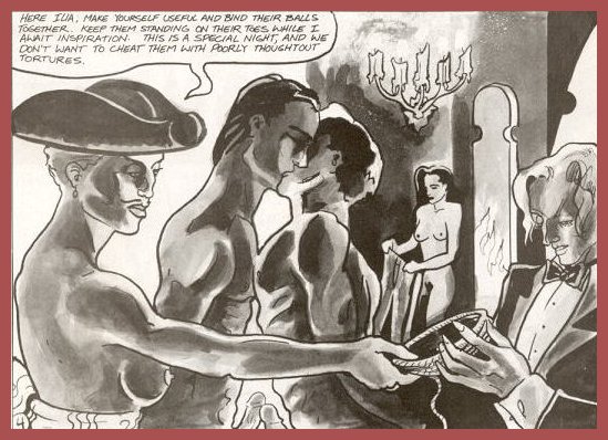 Nefarismo #3 page 11 full