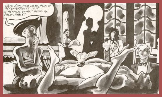 Nefarismo #3 page 12 full
