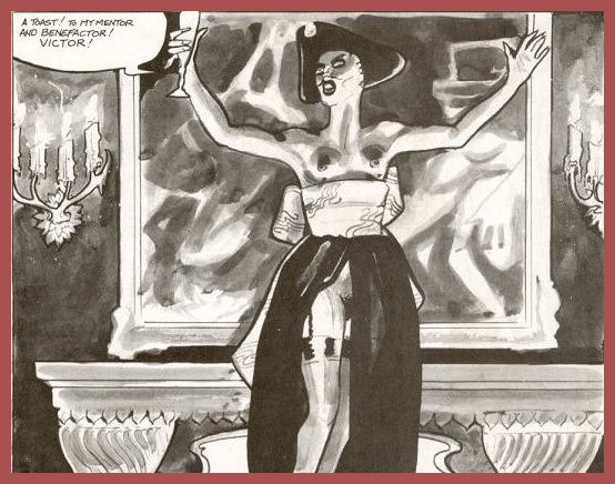 Nefarismo #3 page 4 full