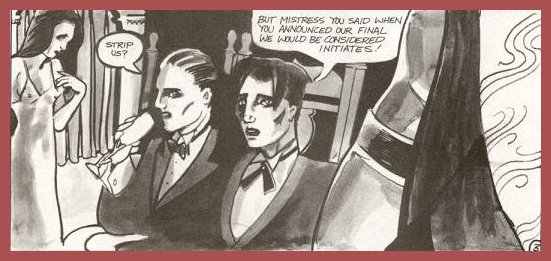 Nefarismo #3 page 8 full