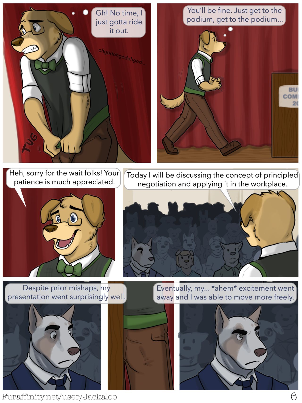 The Internship page 7 full