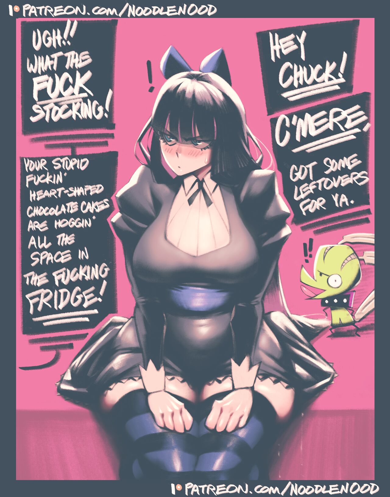 STOCKING SET page 1 full