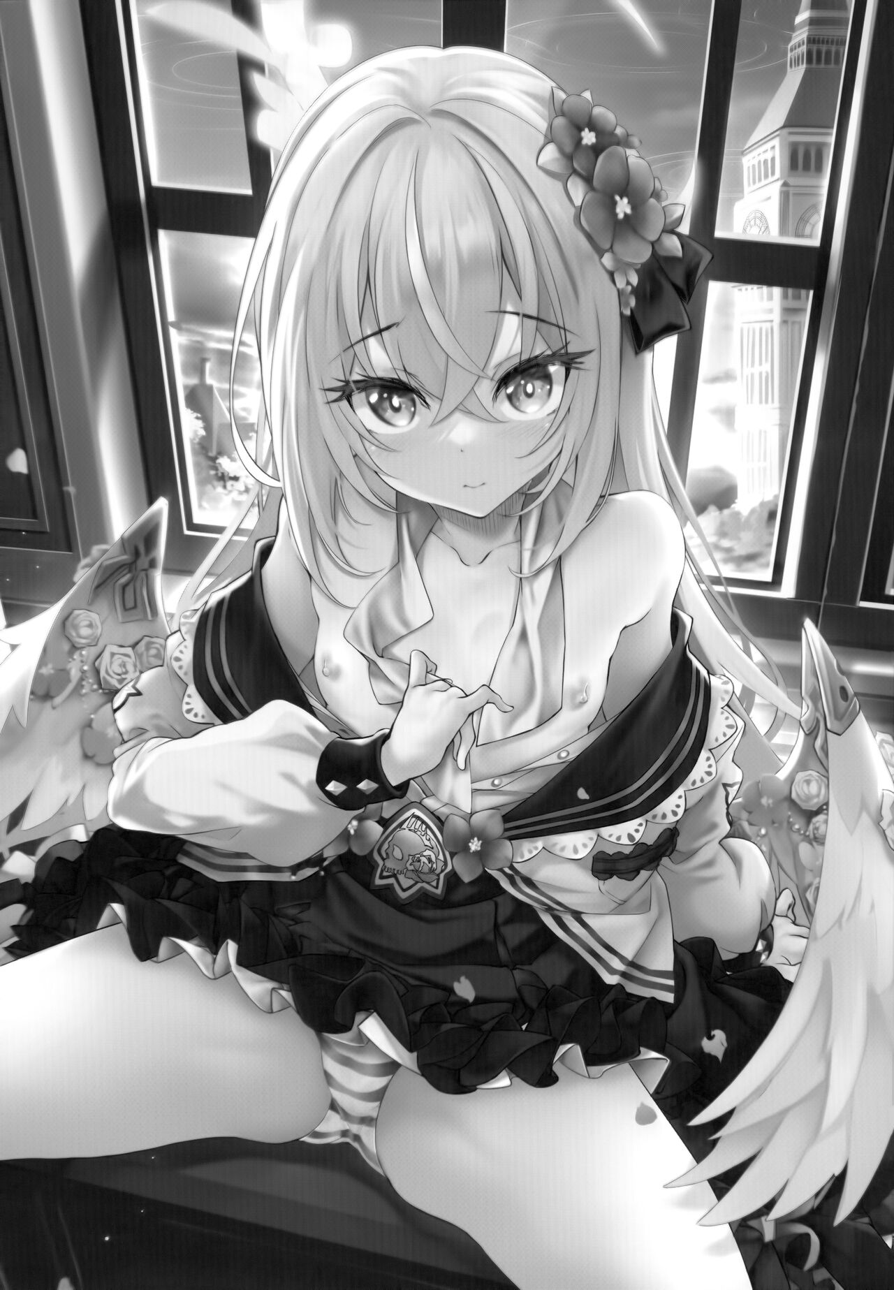 Azusa to Hoshuu Jugyou | 아즈사와 보충수업 page 2 full