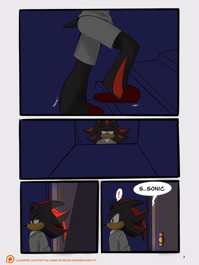 Late Night Encounter page 3 full