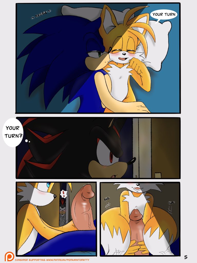 Late Night Encounter page 6 full