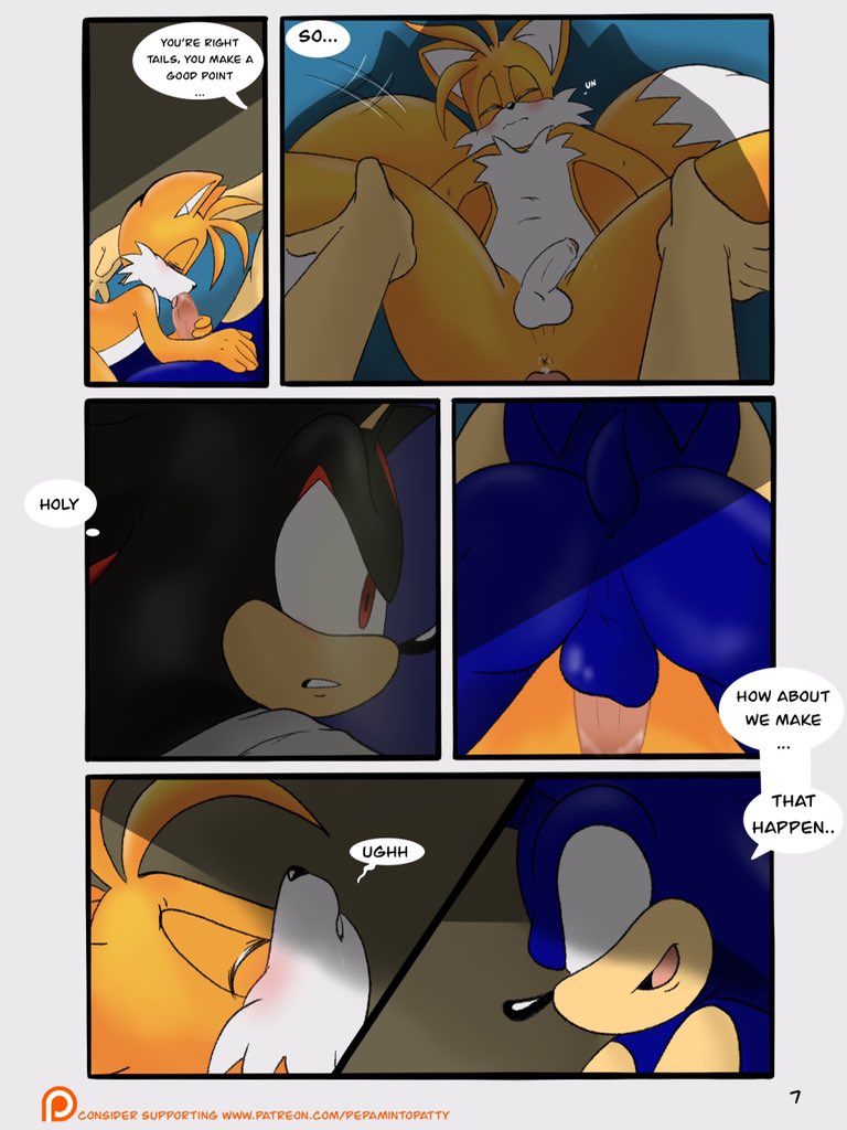 Late Night Encounter page 8 full