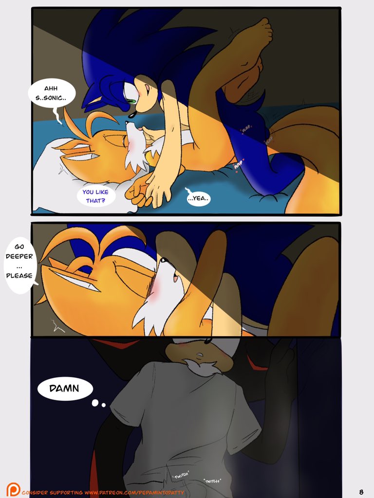 Late Night Encounter page 9 full