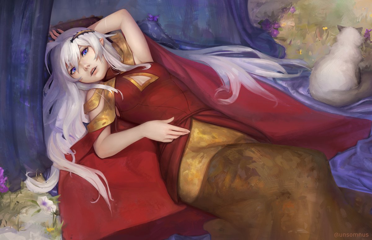 Artist - Unsomnus page 12 full