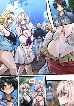 Cleopatra to no Natsu