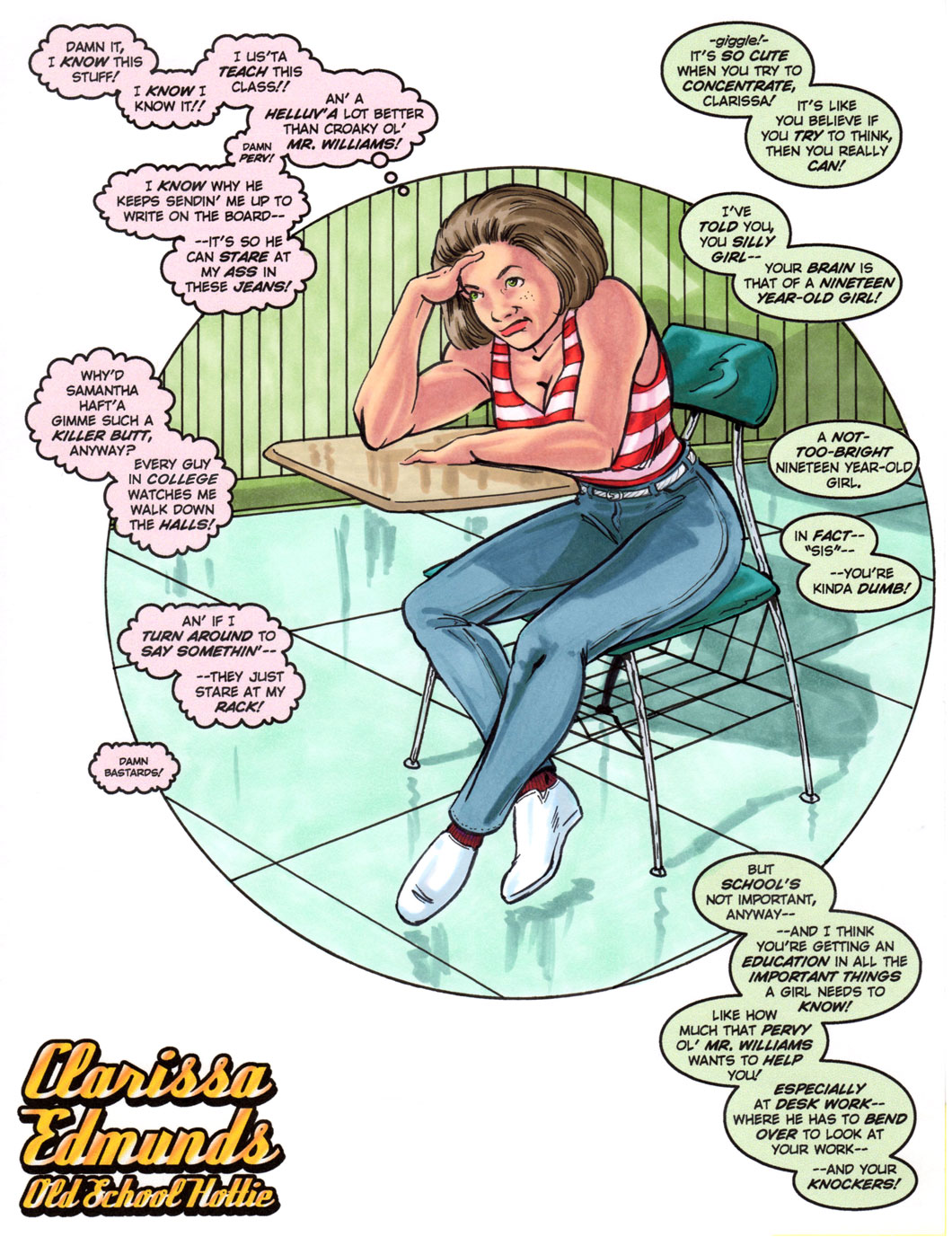 Clarissa Edmunds page 11 full