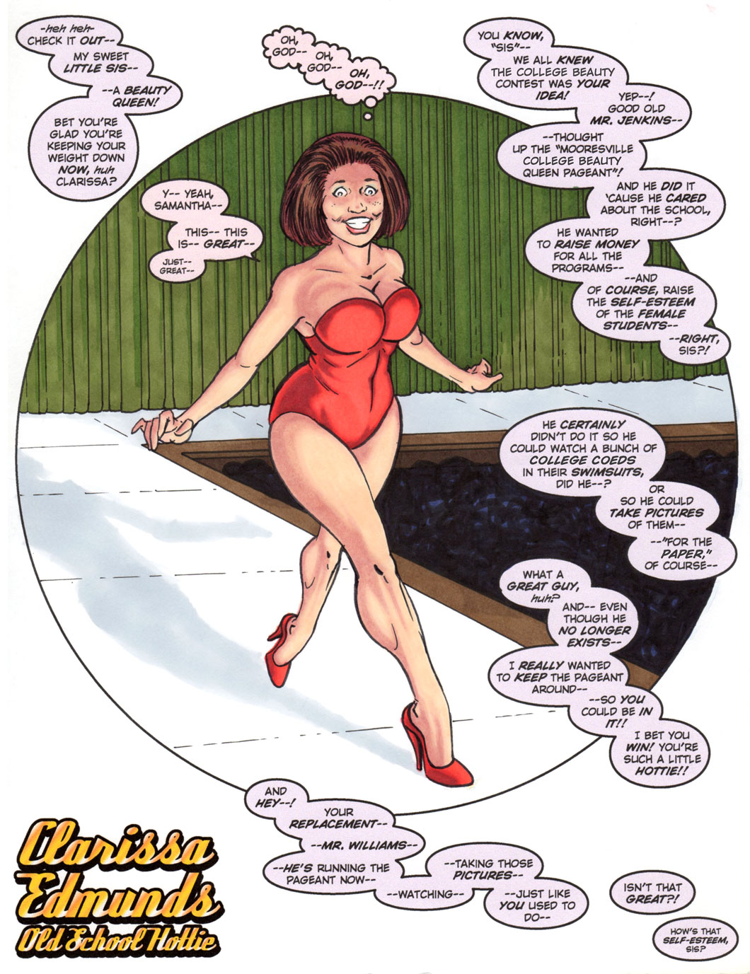 Clarissa Edmunds page 12 full