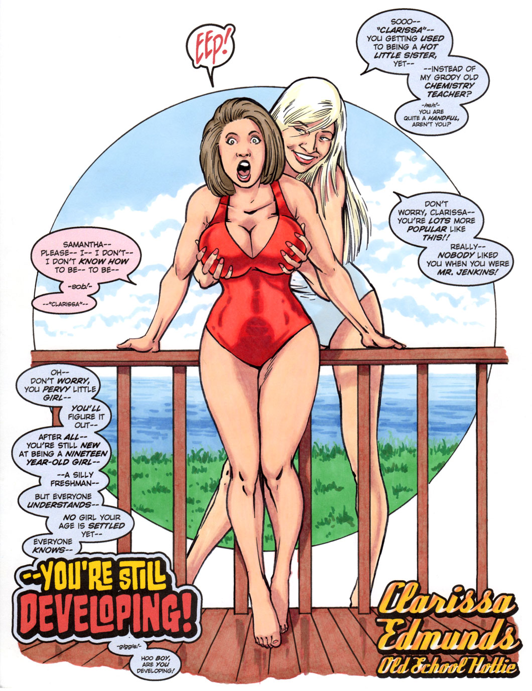 Clarissa Edmunds page 6 full