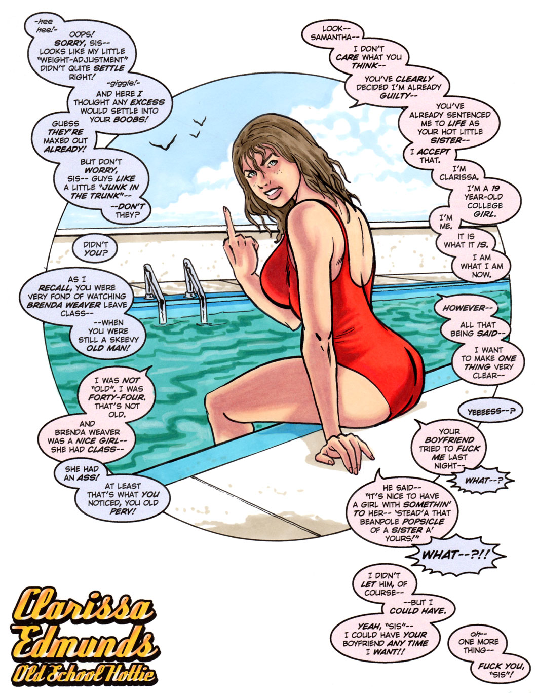 Clarissa Edmunds page 8 full