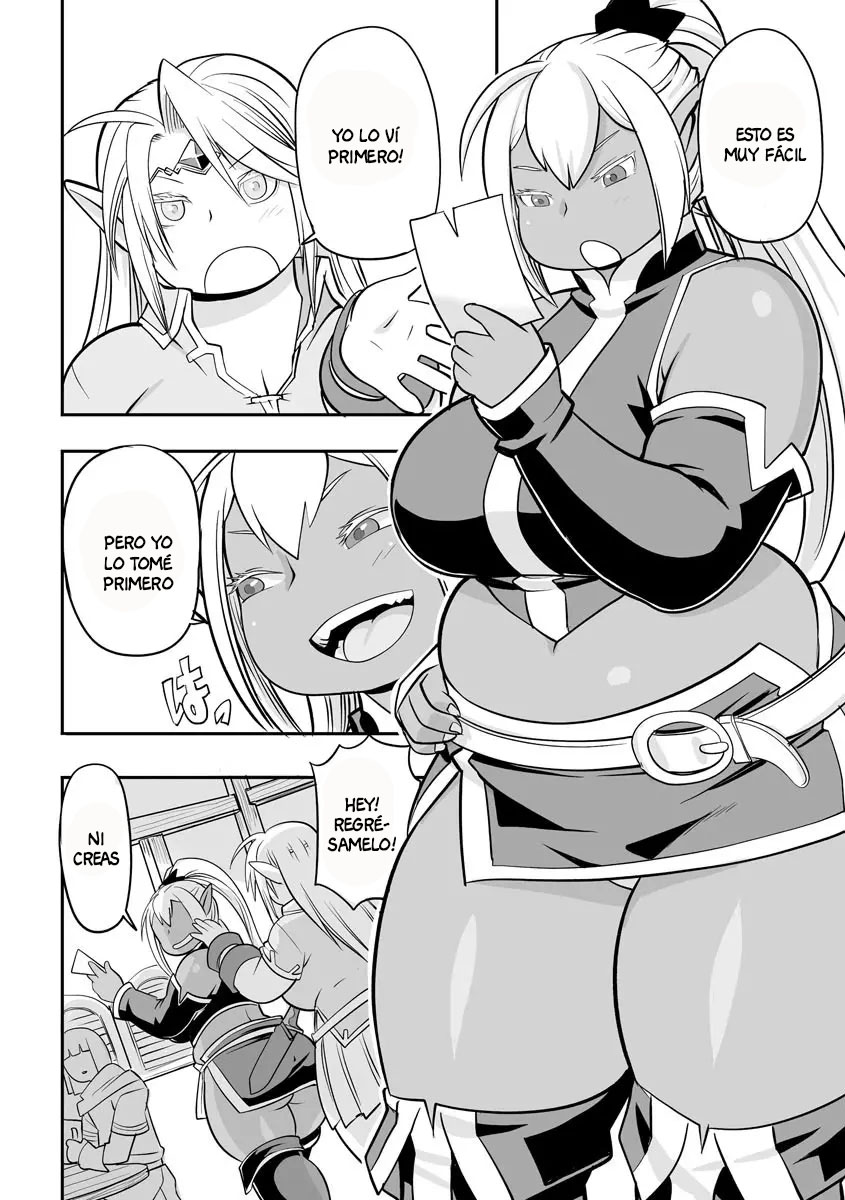 Oniku Elf Goblin Doubatsu page 3 full