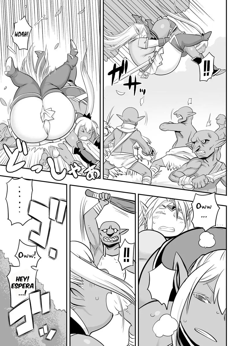 Oniku Elf Goblin Doubatsu page 6 full