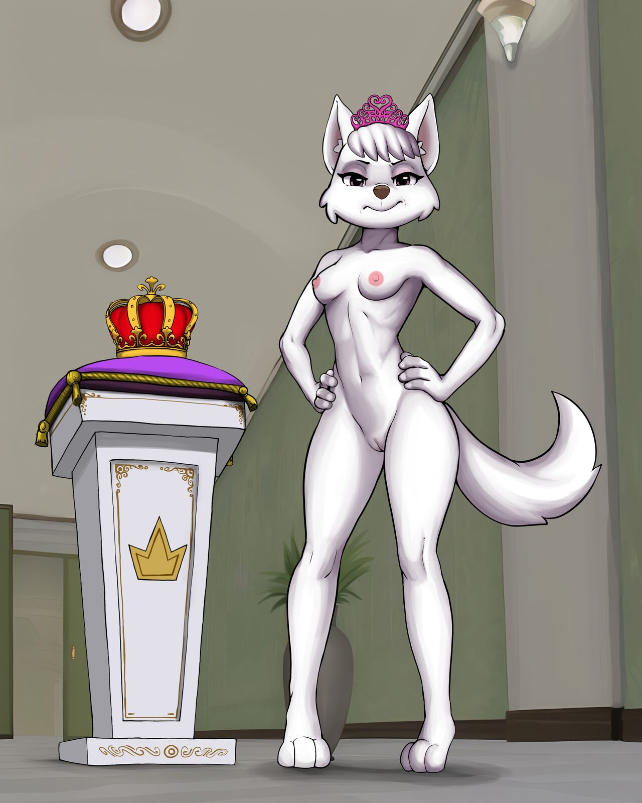 Sweetie Crown page 7 full