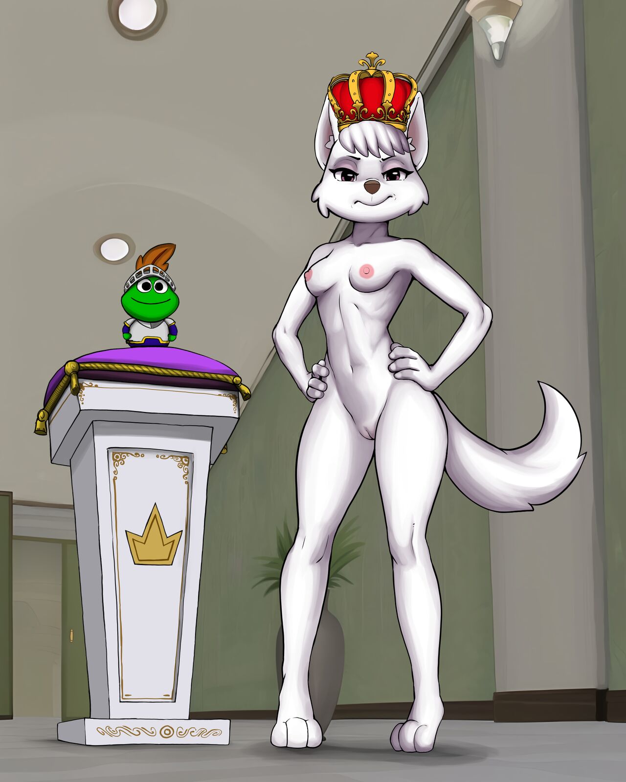 Sweetie Crown page 8 full