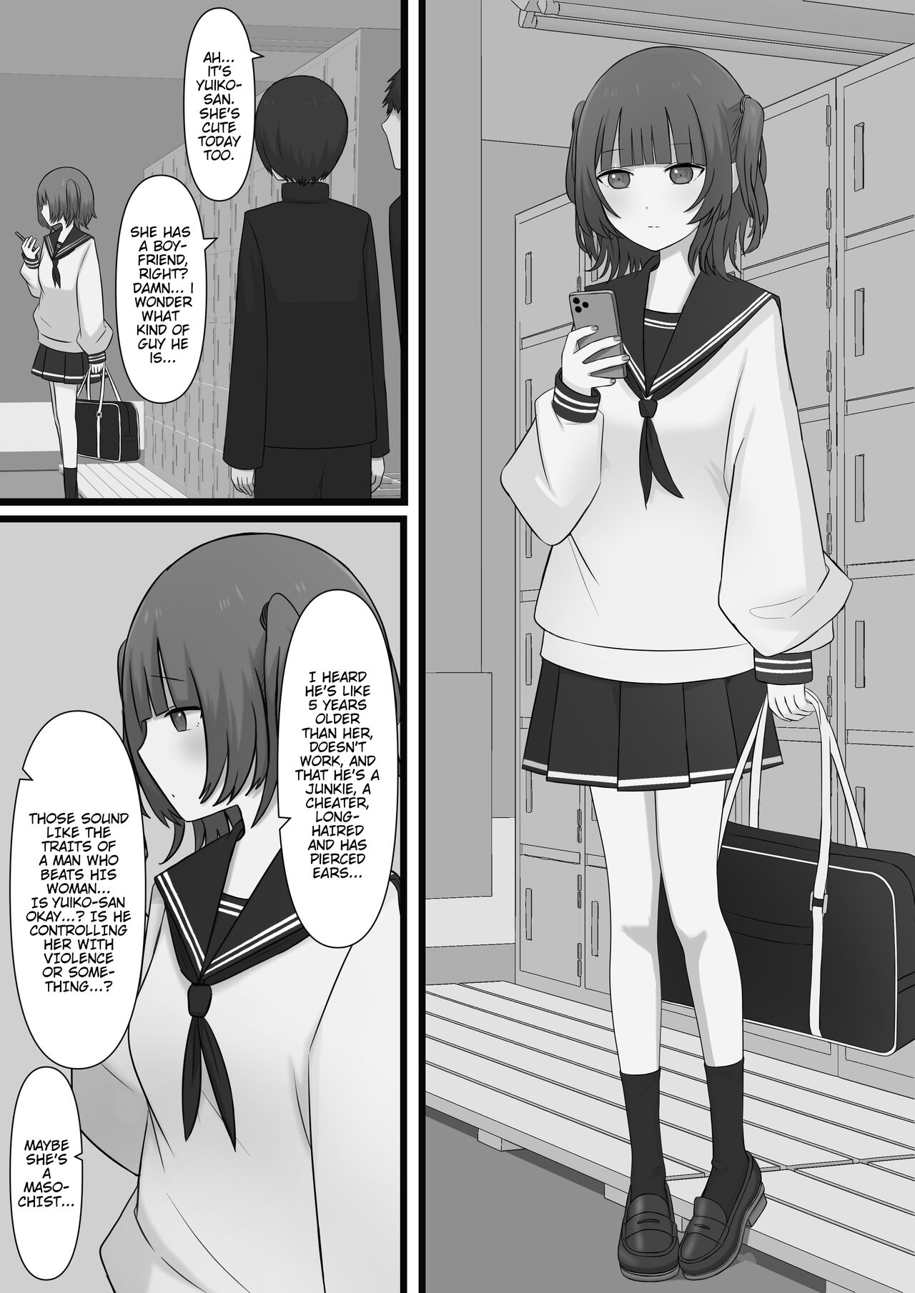 Dorei no Jikan | Slave Time page 3 full