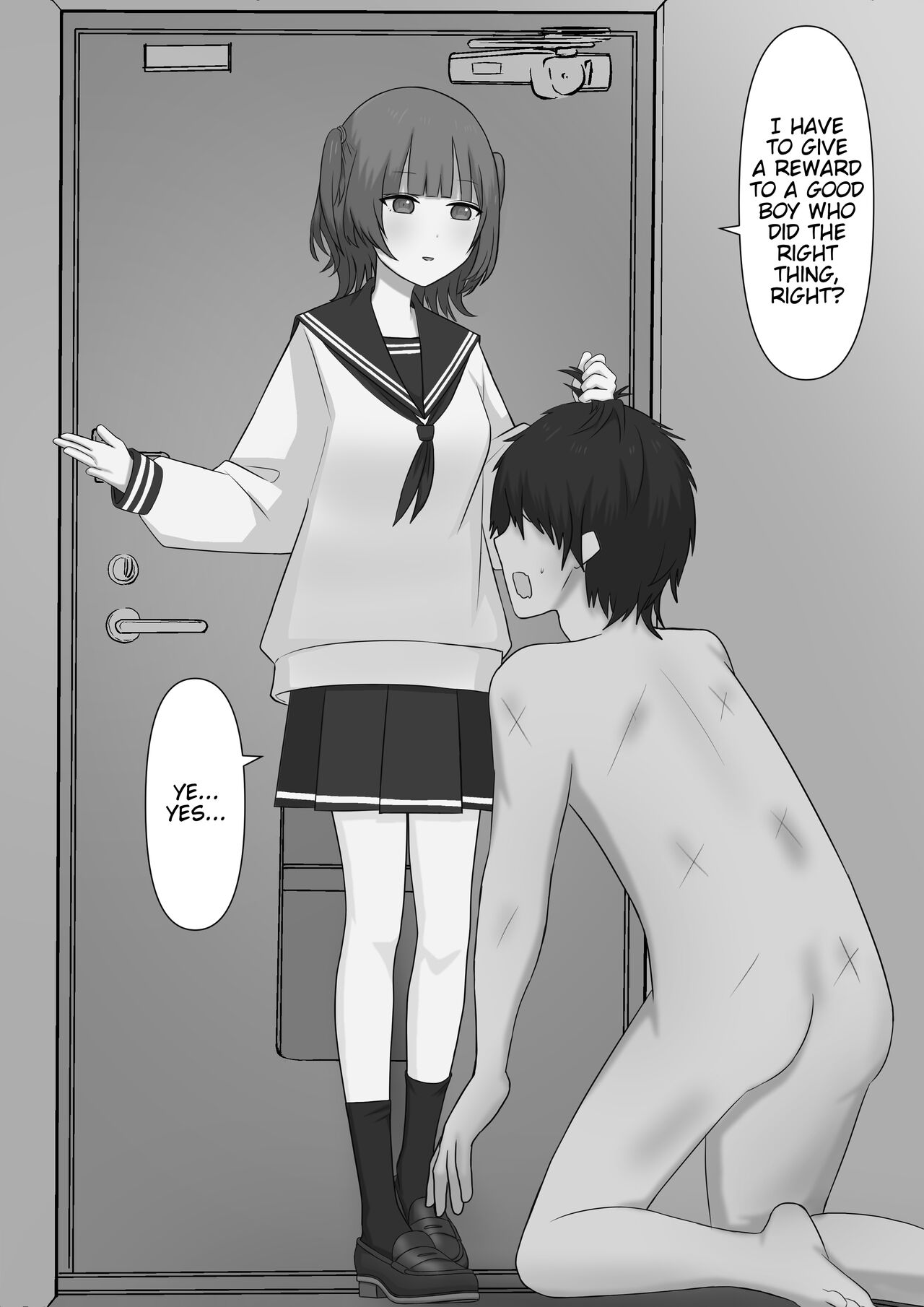 Dorei no Jikan | Slave Time page 8 full