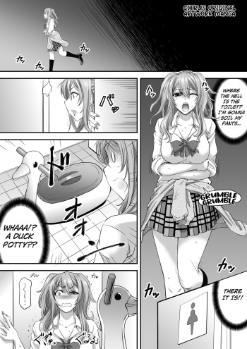 Monji Koubou (Kikuichi Monji)]Monji Anal Bunch 2022 Commission Omnibus| Citrus [English] cover