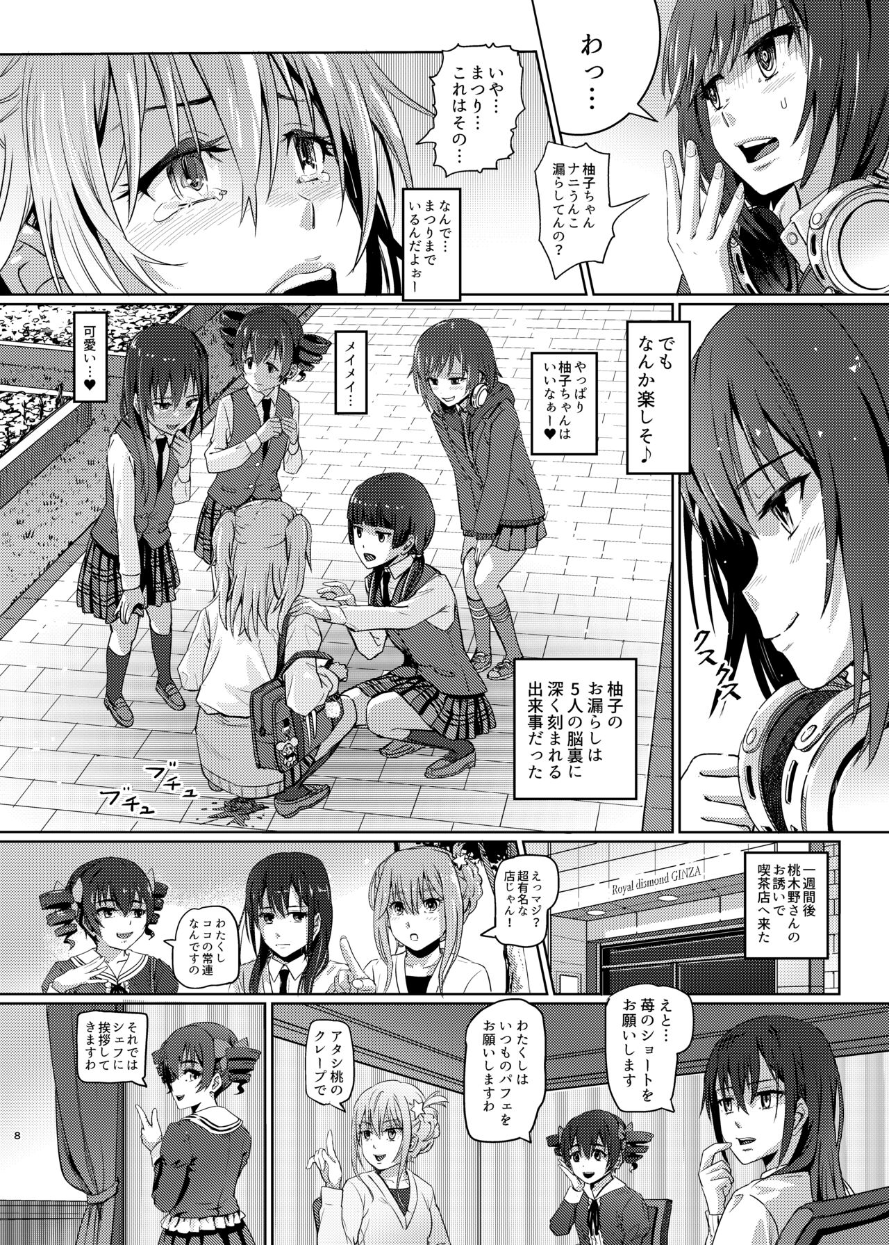 Rotting citrus that smells fragrant page 7 full