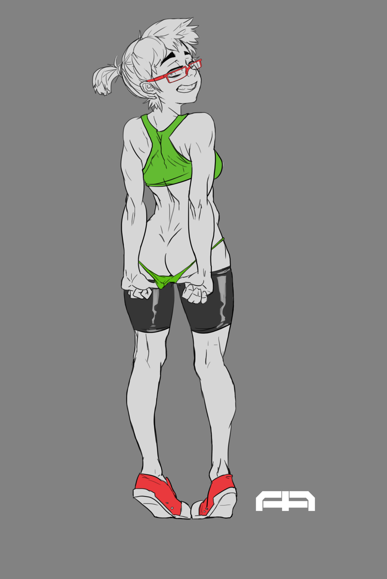 UPDATED  Darcy Redd page 11 full