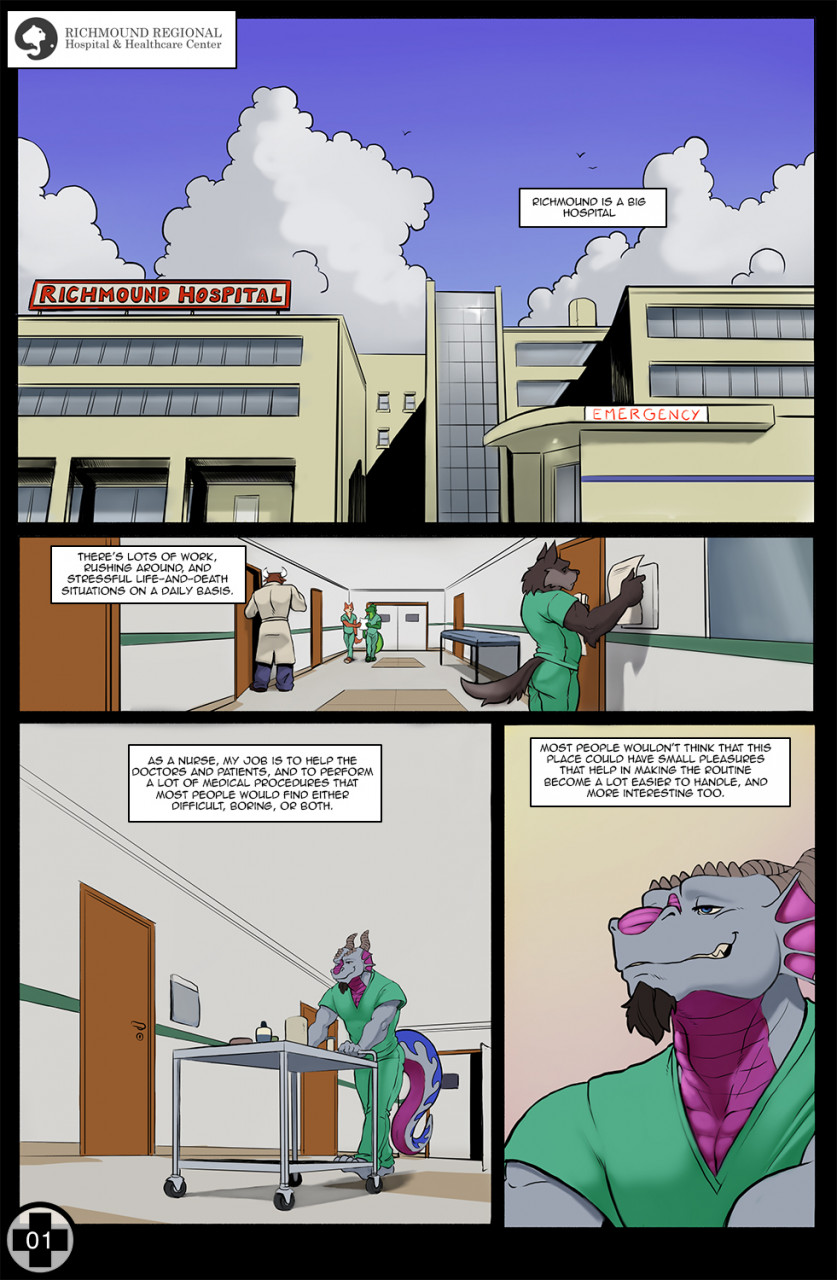 Chronos Chronicles page 1 full