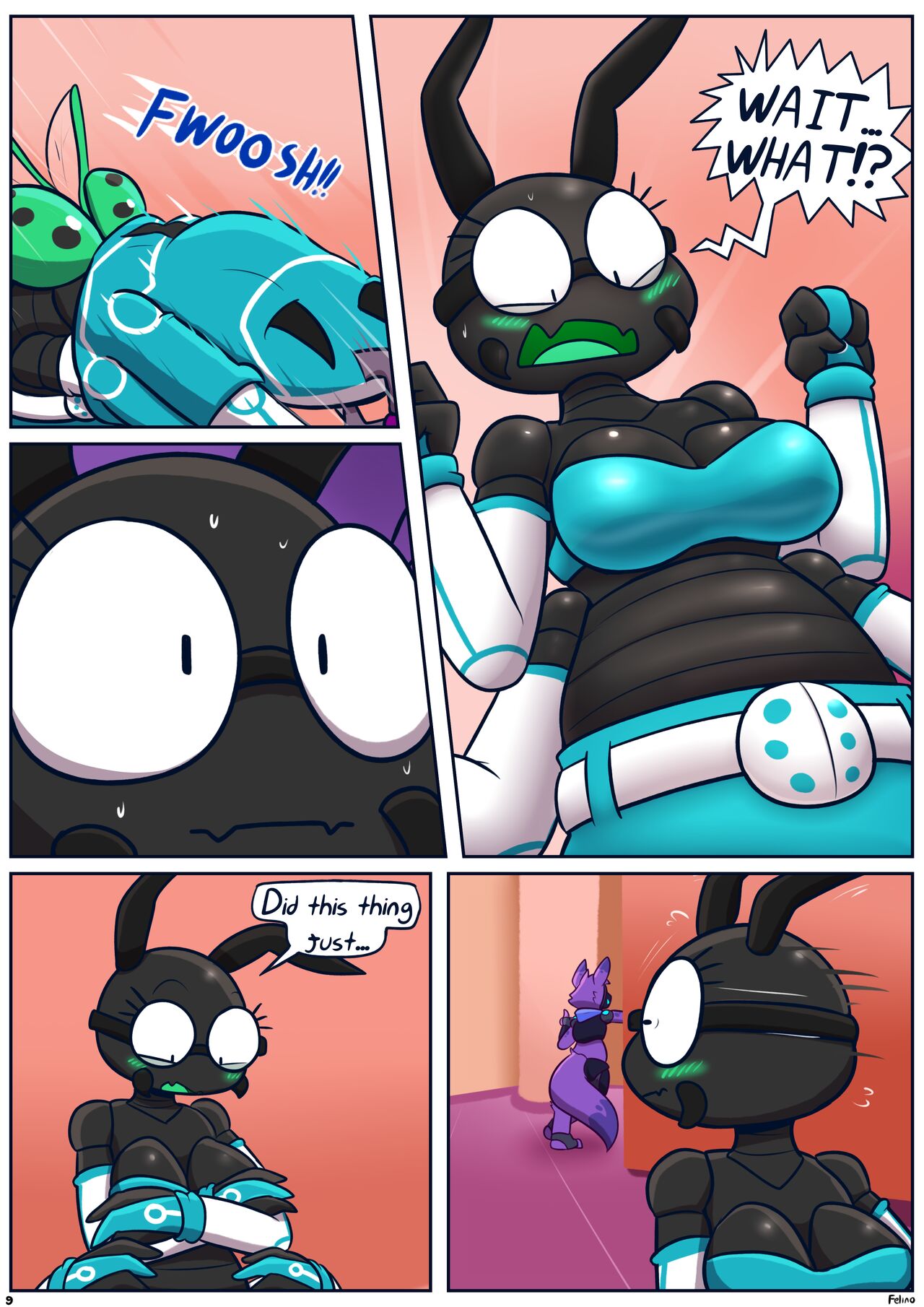 Out of Luck page 10 full