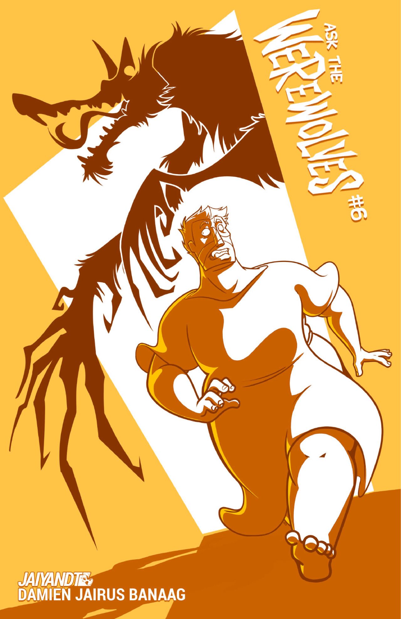 Ask The Werewolves ch6 page 1 full