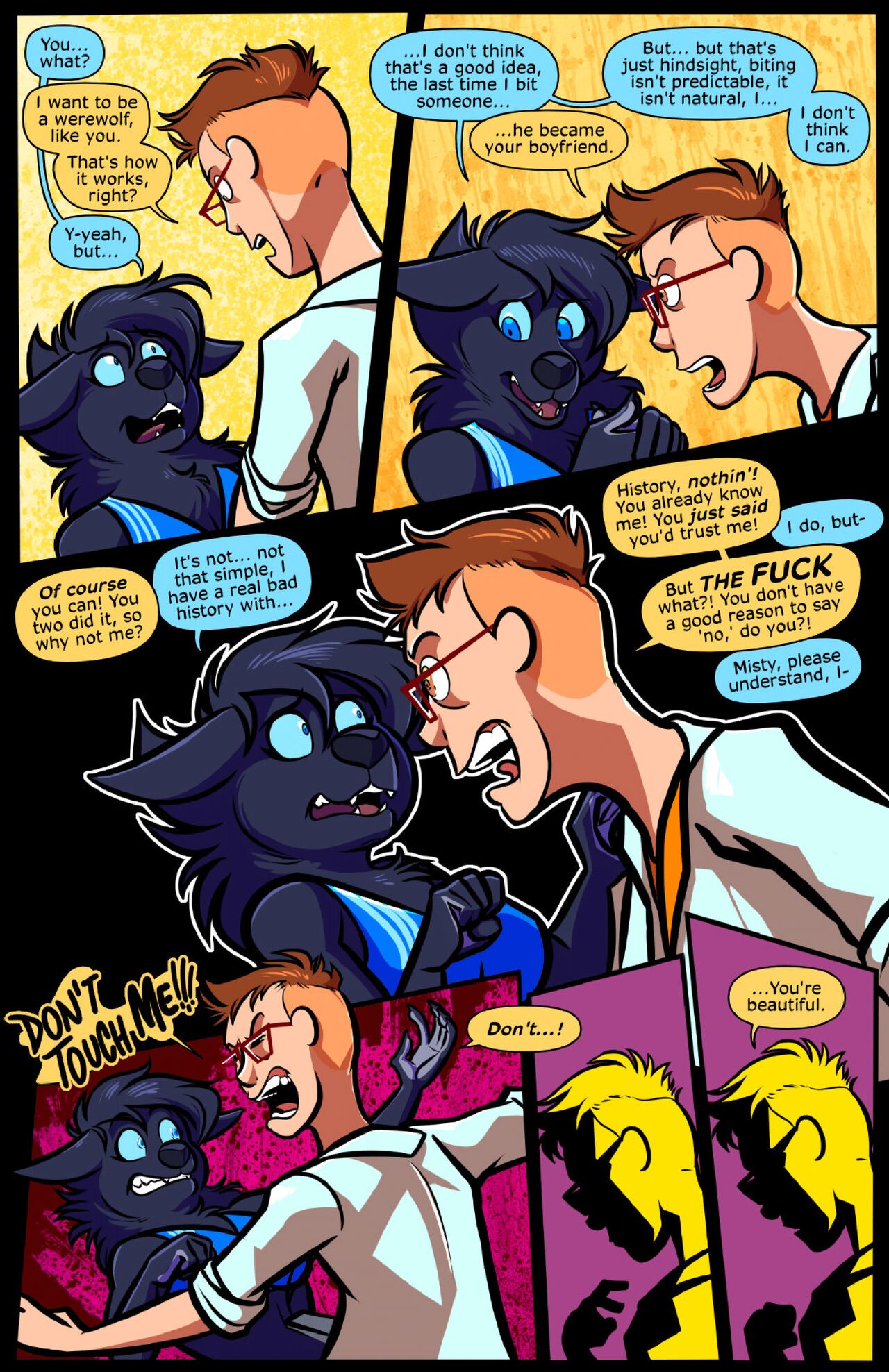 Ask The Werewolves ch6 page 10 full