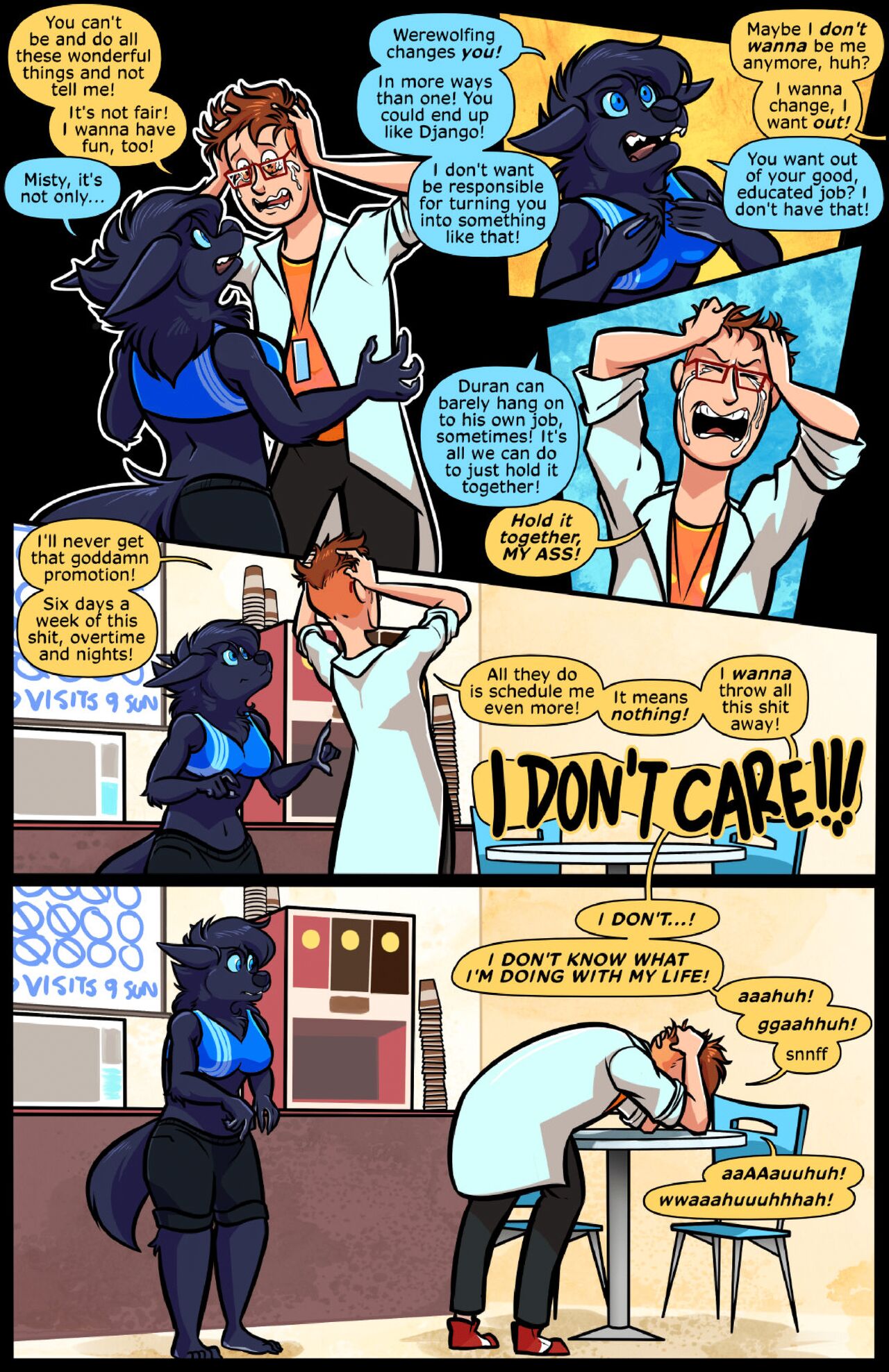 Ask The Werewolves ch6 page 12 full