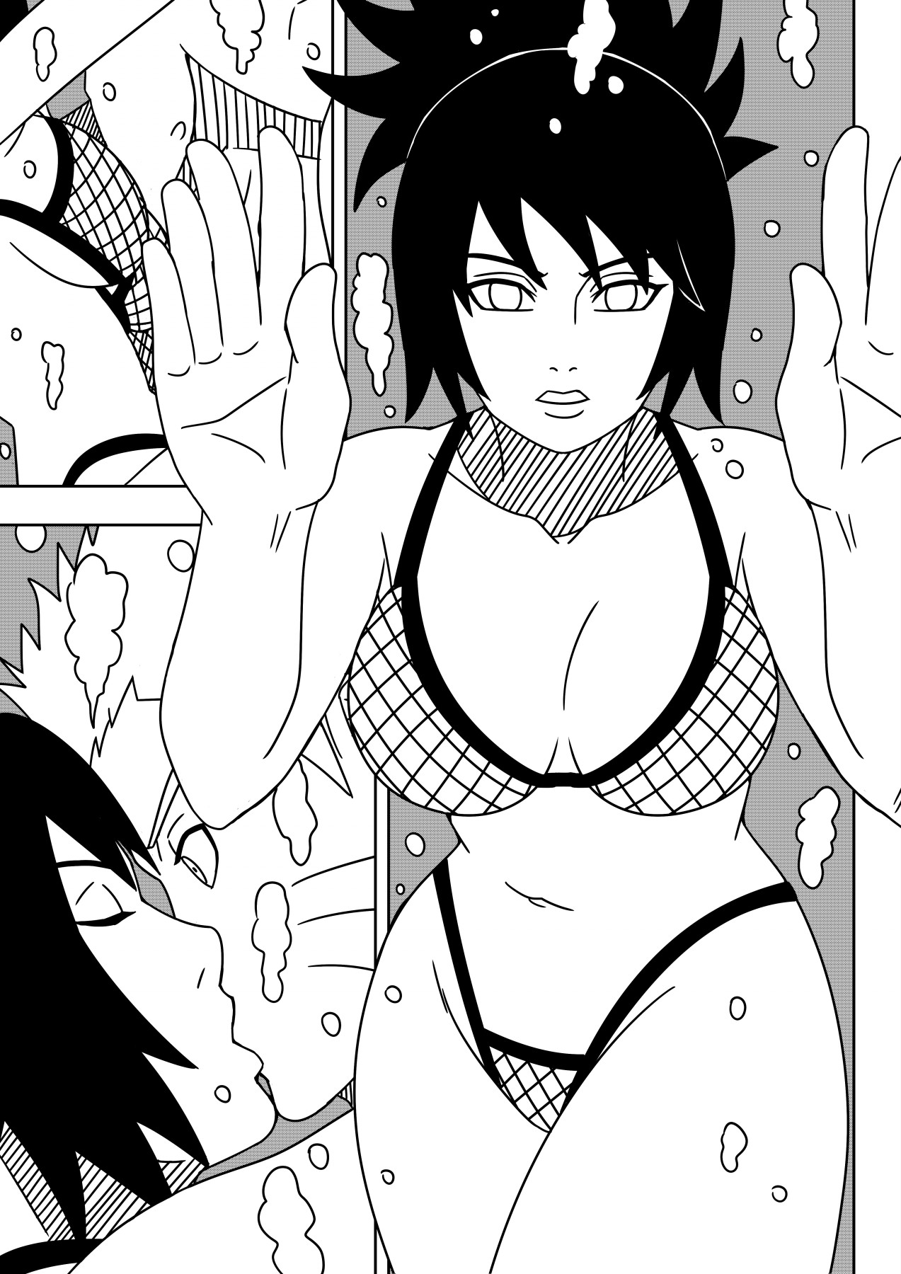 Anko al acecho page 12 full