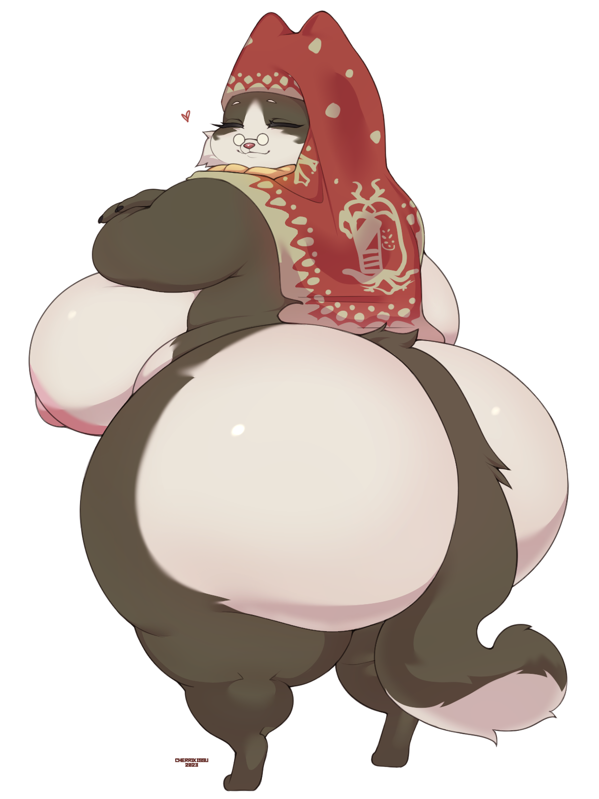 Cherrikissu 2023 page 9 full