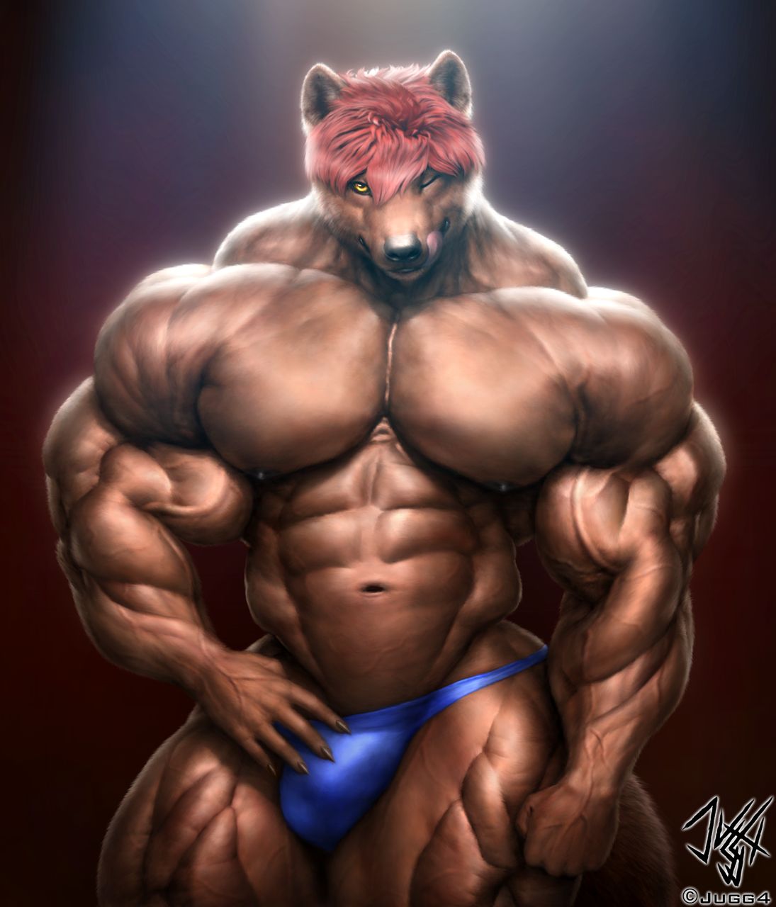 Artist  jugg4 page 4 full