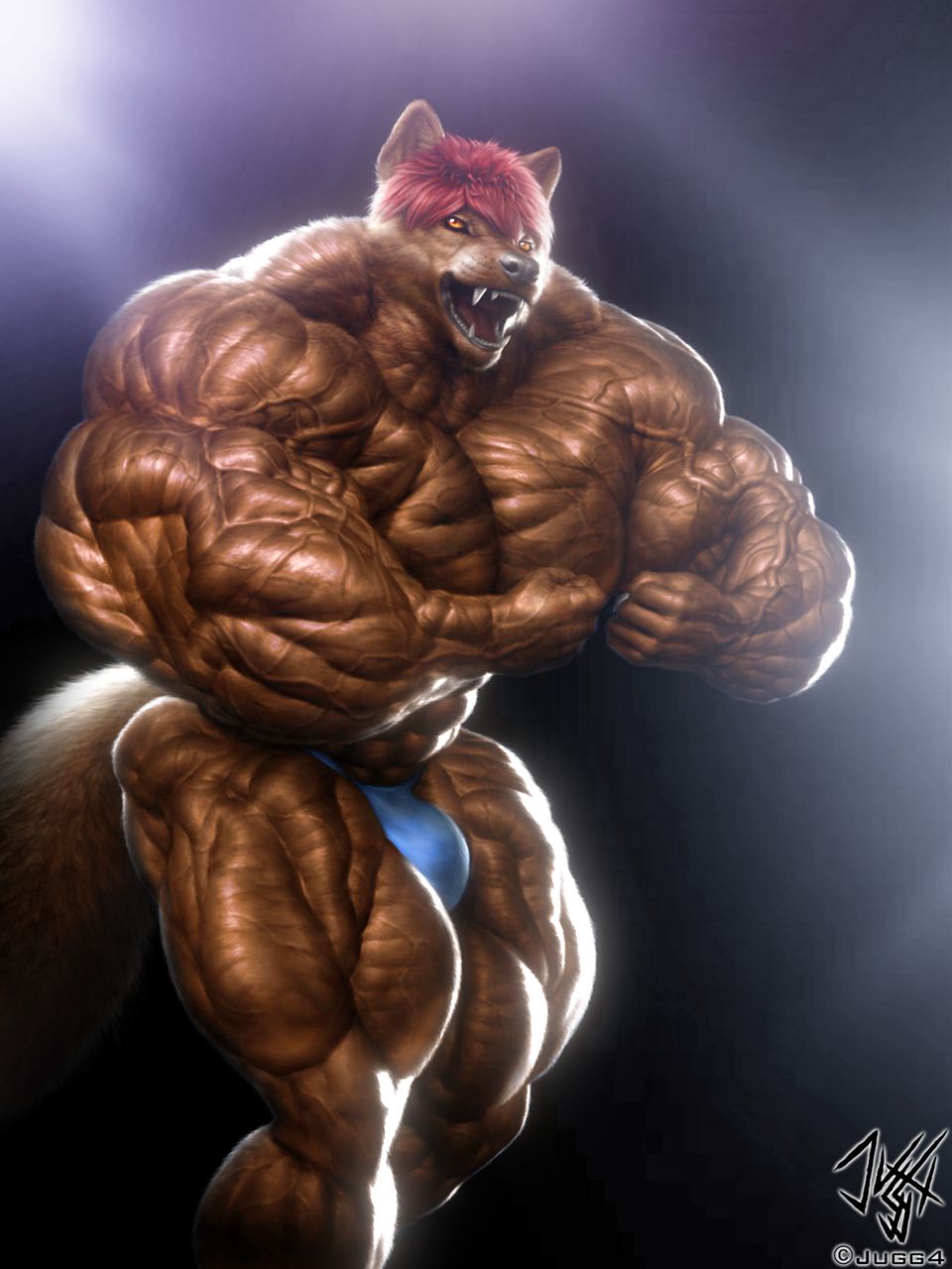 Artist  jugg4 page 8 full