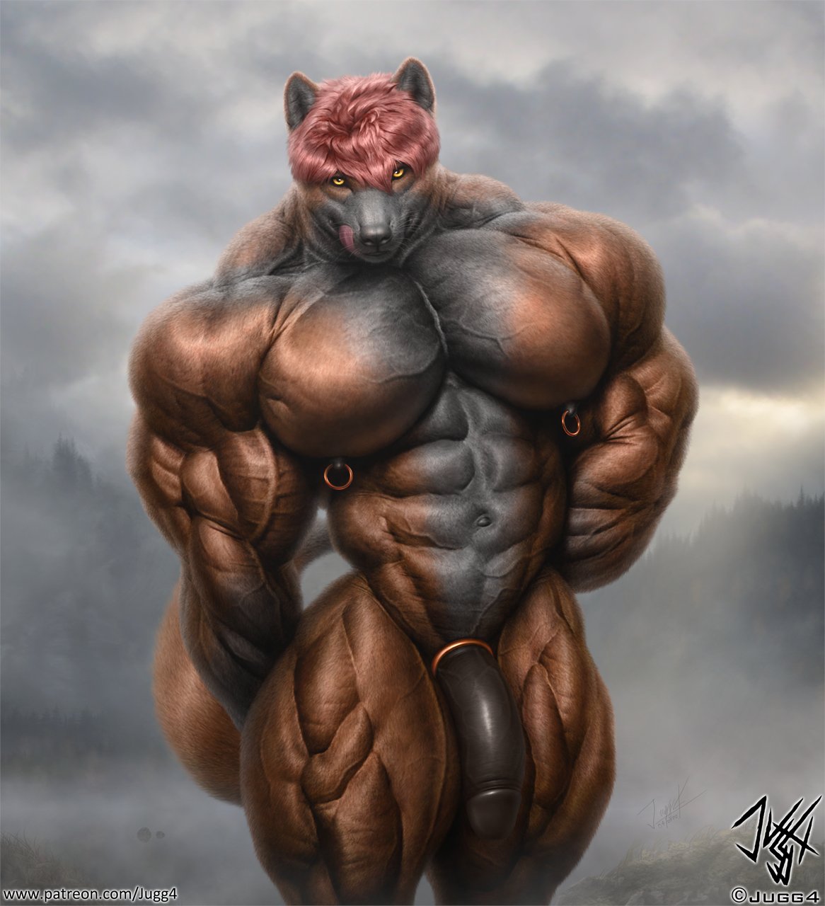 Artist  jugg4 page 9 full