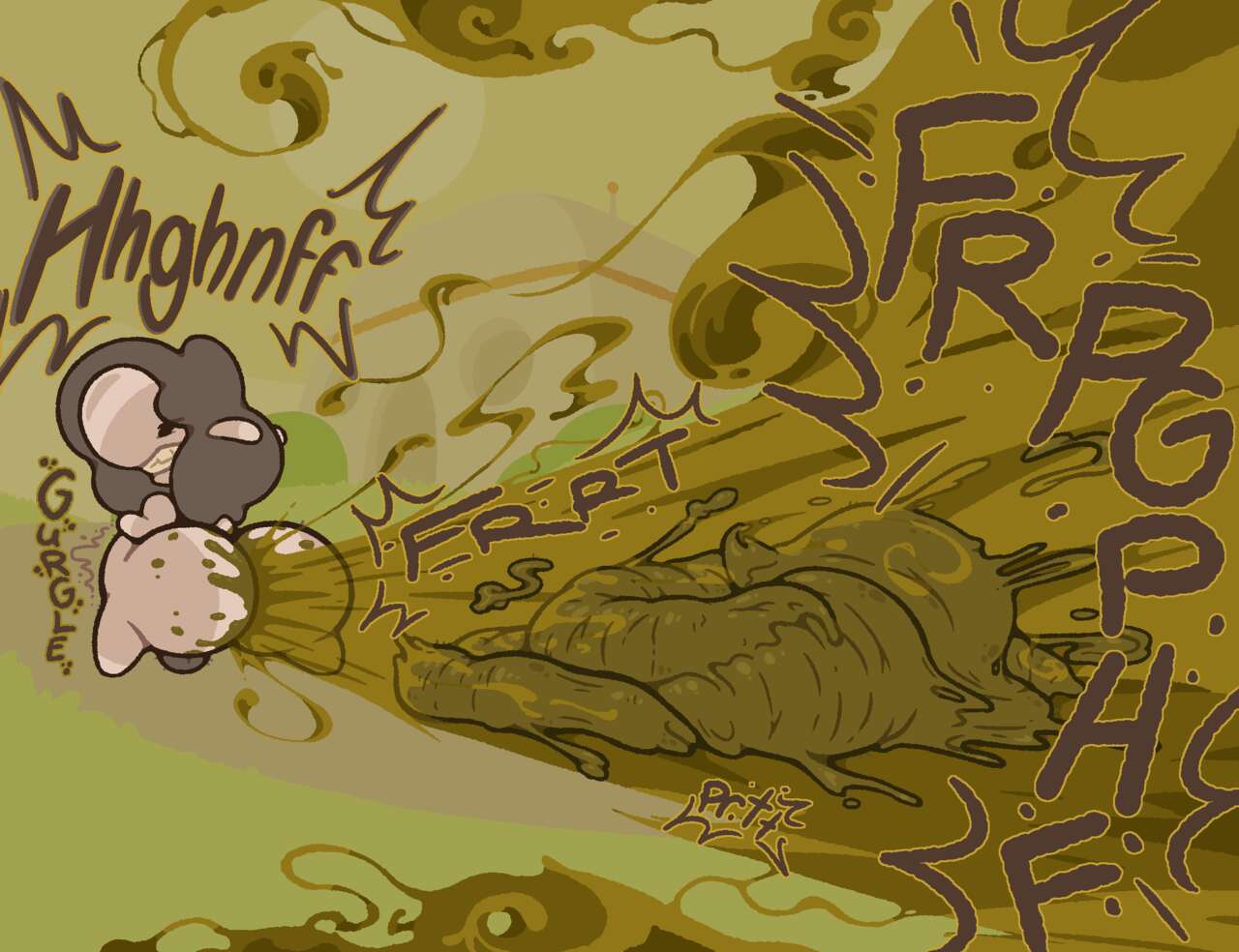 Marshmallow Snoot Shit page 3 full