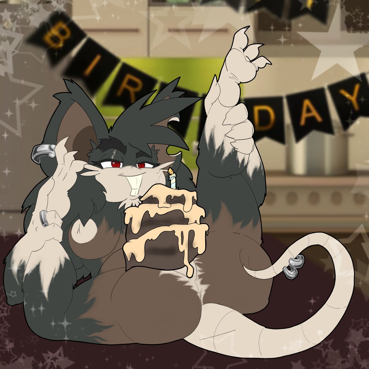 Raticate Birthday page 3 full