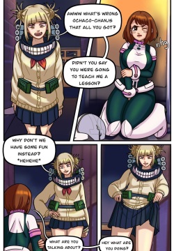 Toga x Ochako
