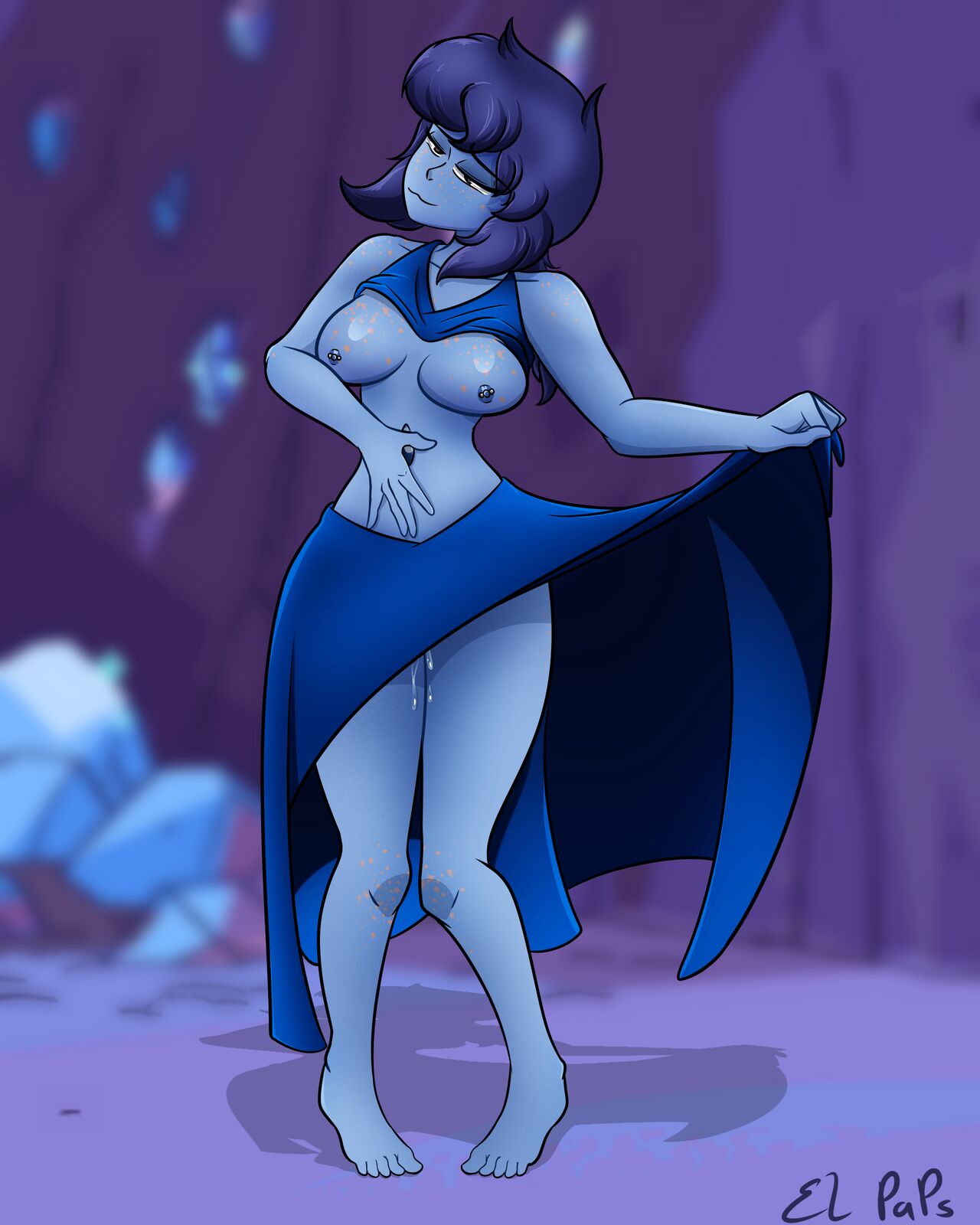 Lapis Lazuli page 11 full