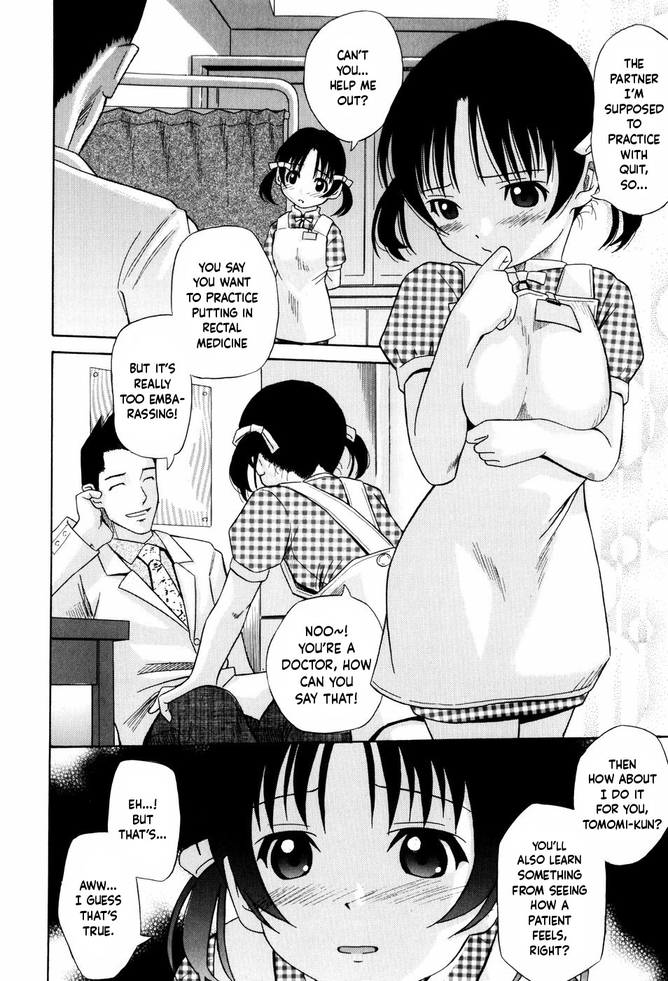 Nurse Mono | Nurse Story page 4 full