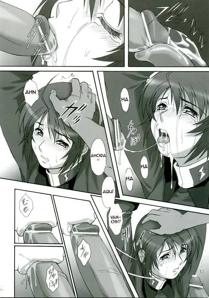 RED BRAVO page 11 full