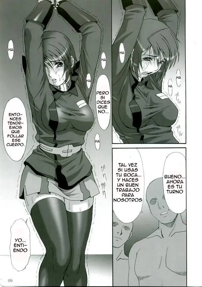 RED BRAVO page 8 full
