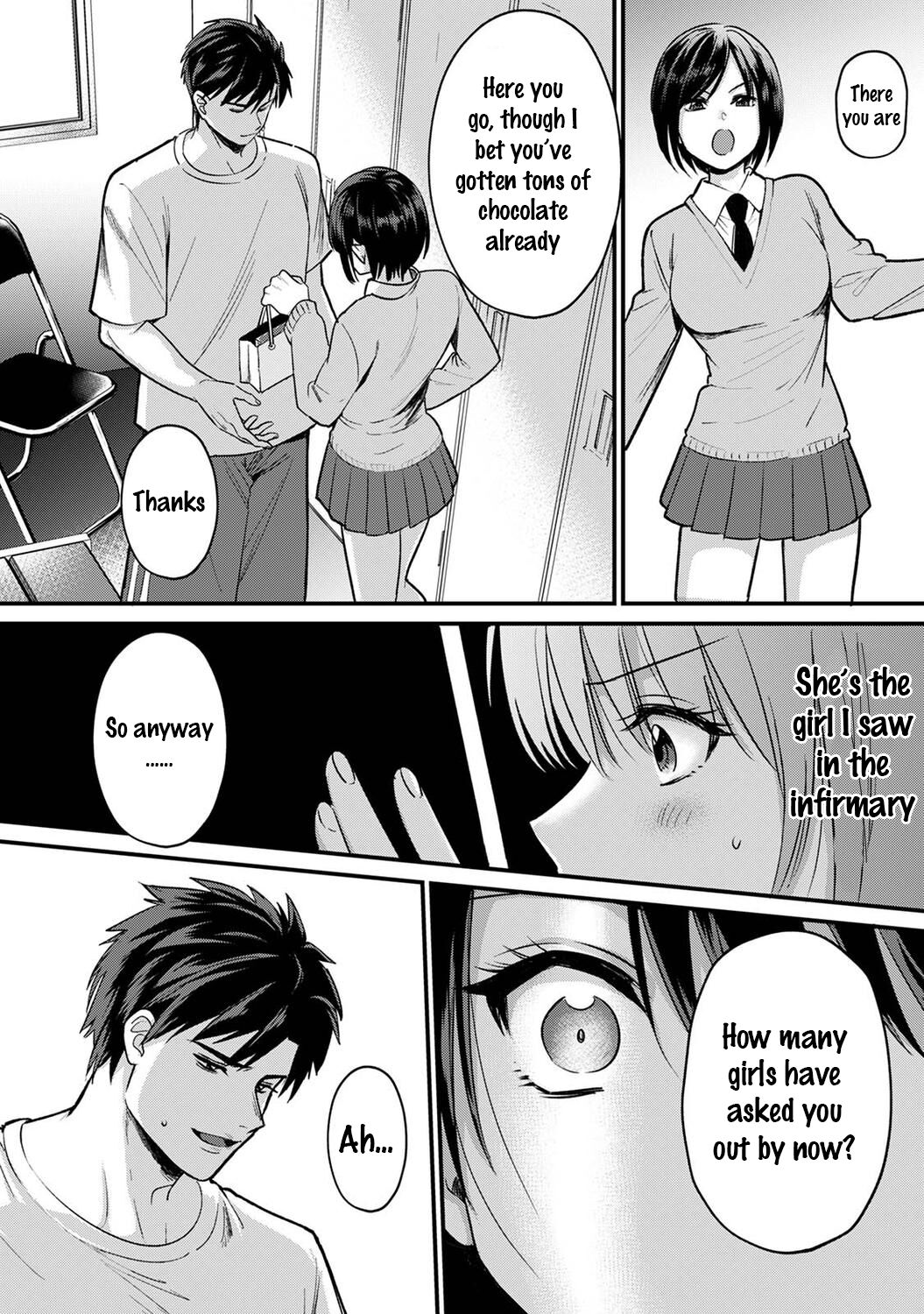 Konomi ja Nai kedo ~Mukatsuku Ane to Aishou Batsugun Ecchi | She's Not My Type But ~Amazing Sex Chemistry With My Annoying Older Sister~ 9 page 10 full
