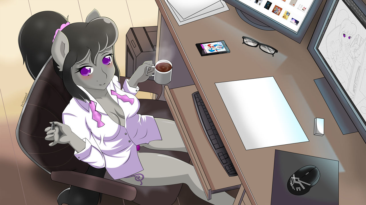 Artist  ZzVinniezZ page 12 full