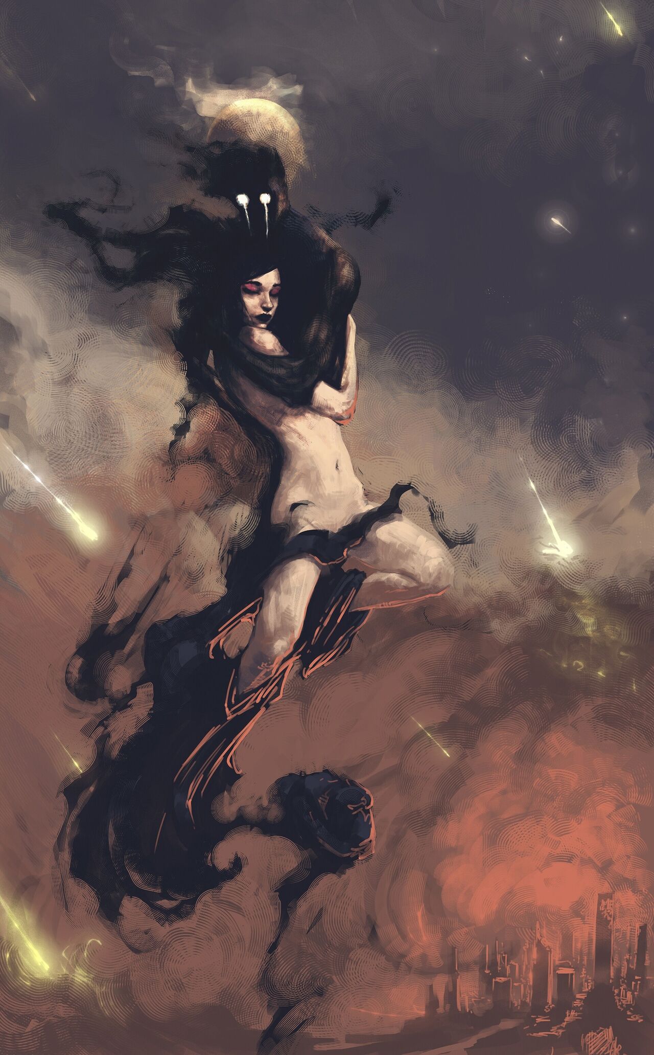 Artist ::: Alessandro Amoruso page 3 full