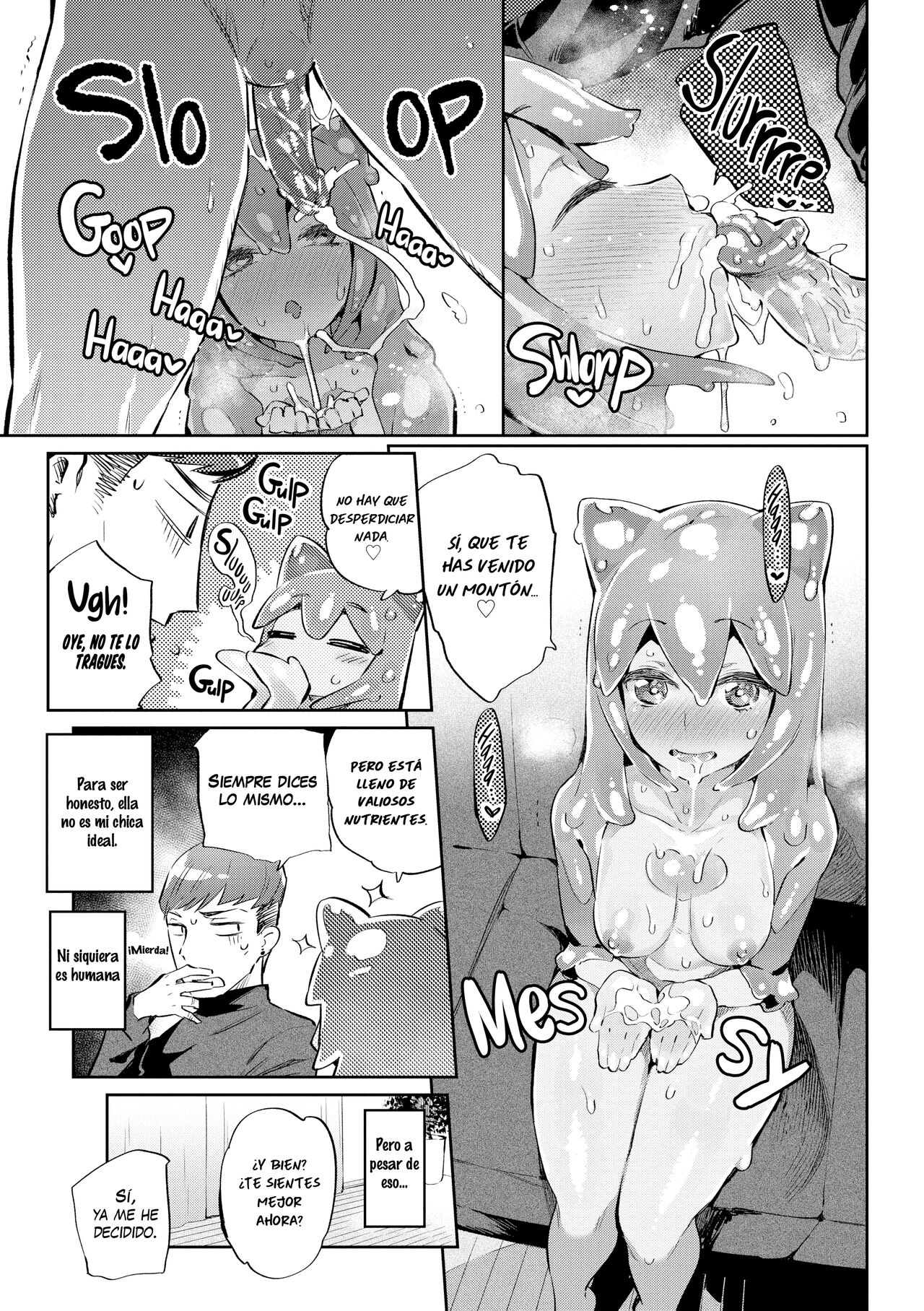 Risou no Kanojo page 11 full