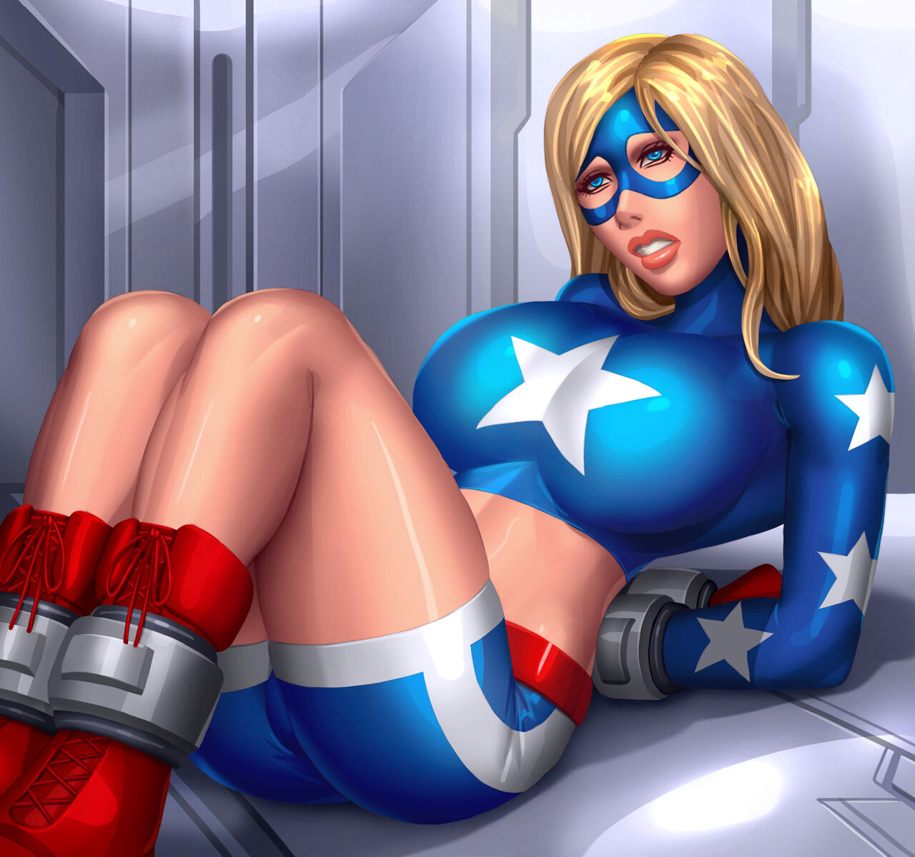 Stargirl bound page 1 full